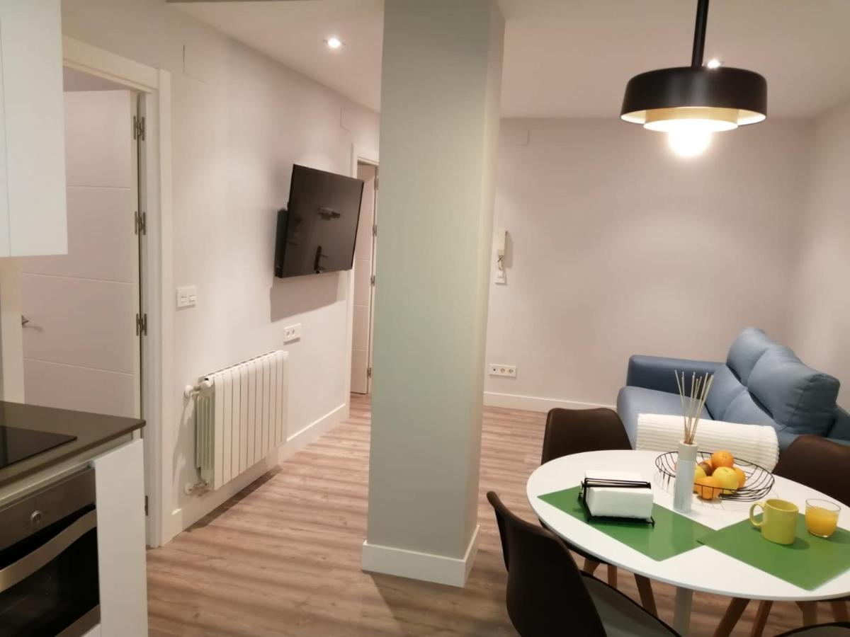 Апартаменты Lugar Especial, Gran Patio, Junto Al Ayuntamiento Бильбао Экстерьер фото