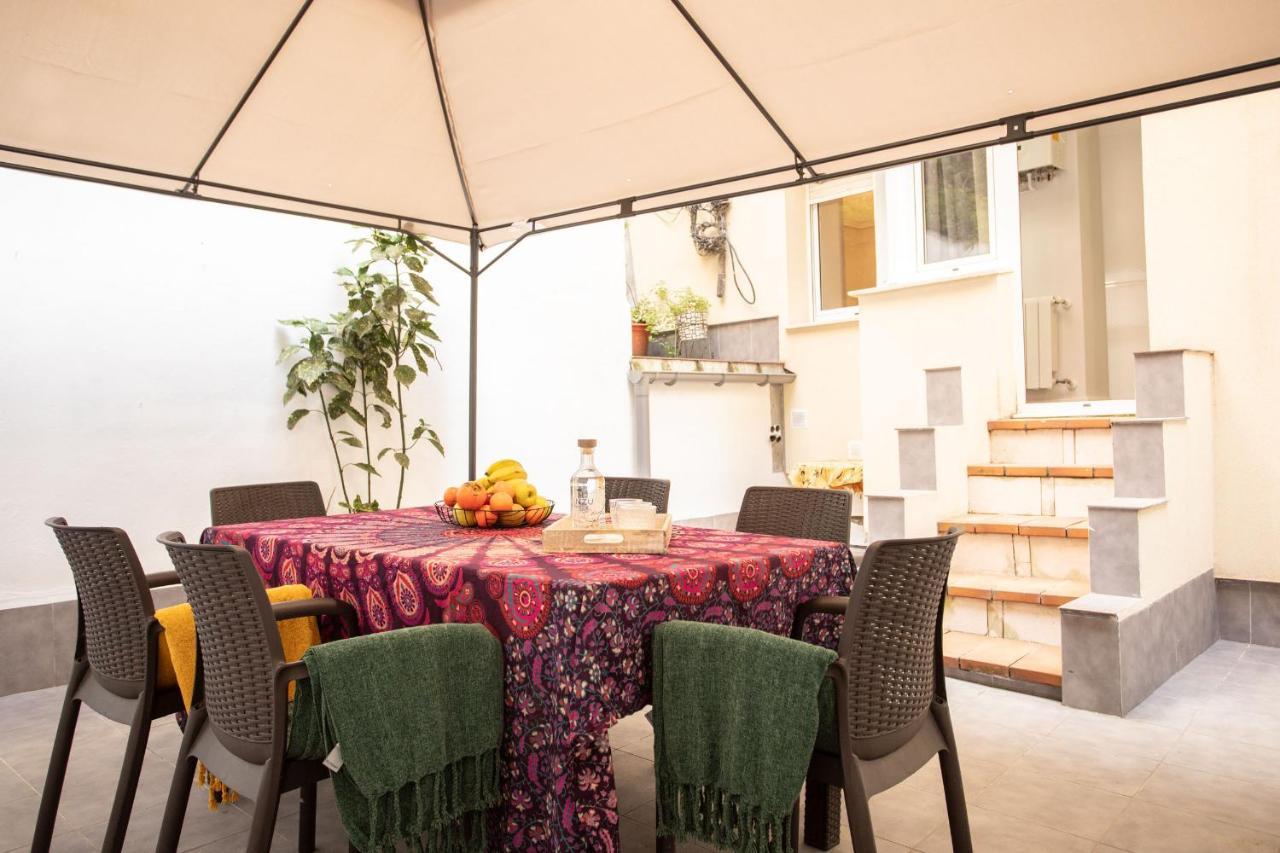 Апартаменты Lugar Especial, Gran Patio, Junto Al Ayuntamiento Бильбао Экстерьер фото