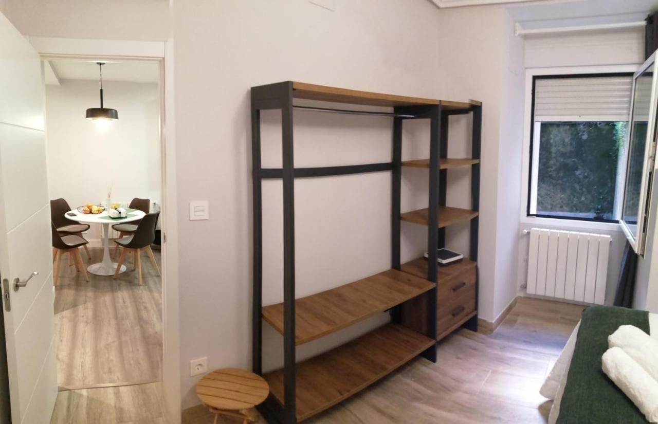 Апартаменты Lugar Especial, Gran Patio, Junto Al Ayuntamiento Бильбао Экстерьер фото