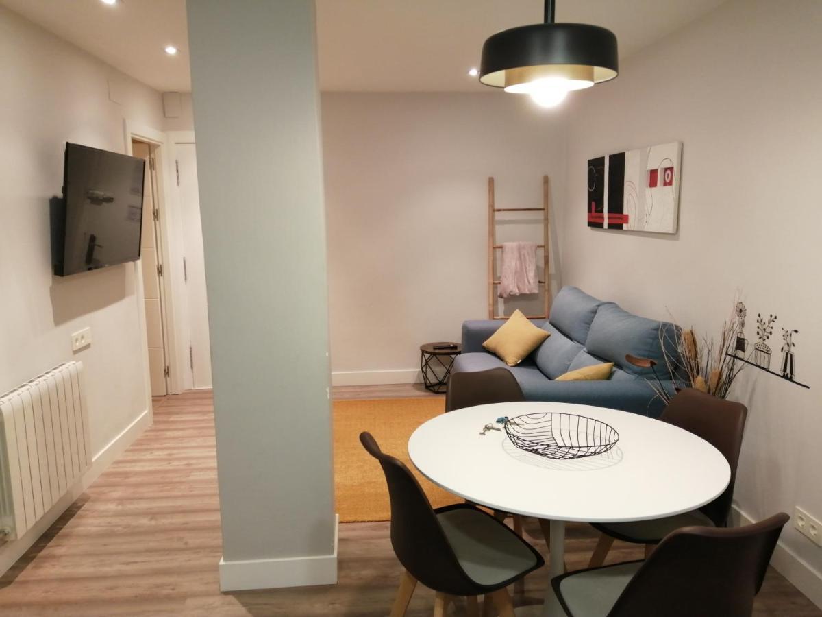 Апартаменты Lugar Especial, Gran Patio, Junto Al Ayuntamiento Бильбао Экстерьер фото